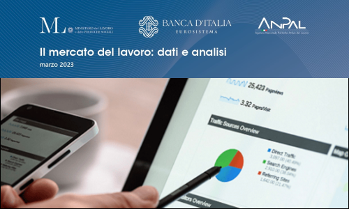 immagine Mercato del lavoro: dati e analisi 2023 